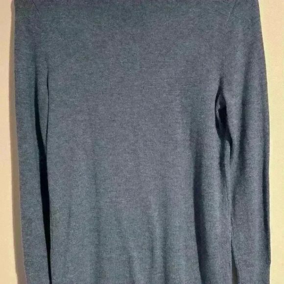 Women’s XS Loft sweater Blue EUC - Picture 5 of 5